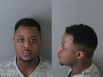 Kenneth Marqutio Miller Mugshot