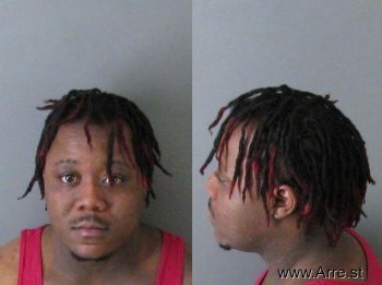 Kenneth Marqutio Miller Mugshot