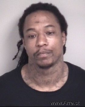 Kenneth Lamont Robinson Mugshot