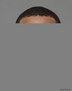 Kenneth Terrell Jr White Mugshot