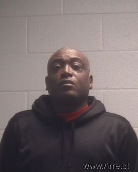 Kenneth Barrain Thompson Mugshot