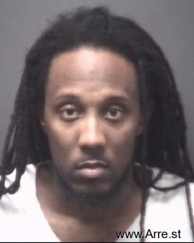 Kentraye Davail Barnes Mugshot