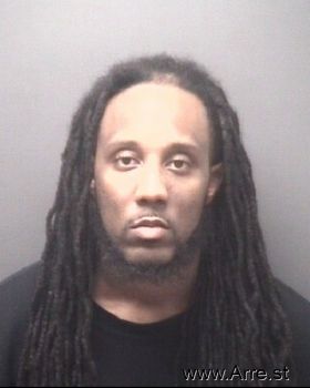 Kentraye Davail Barnes Mugshot