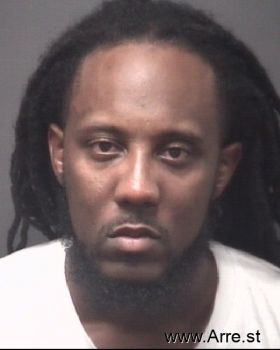 Kentraye Davail Barnes Mugshot