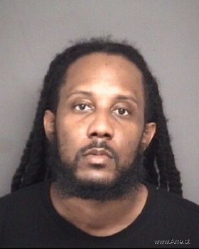 Kentraye Davail Barnes Mugshot