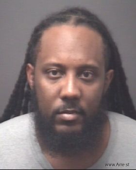 Kentraye Davail Barnes Mugshot