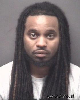 Kentre Montrell Brown Mugshot