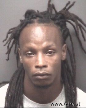 Kentrell Lavail Alston Mugshot