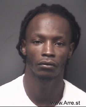 Kentrell Lavail Alston Mugshot