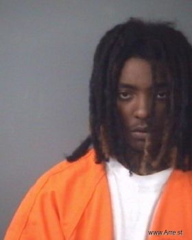 Kentrell Sincere Johnson Mugshot