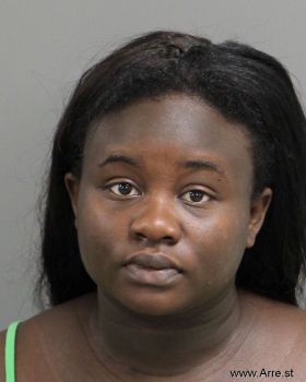 Kenya Moriah Macon Mugshot