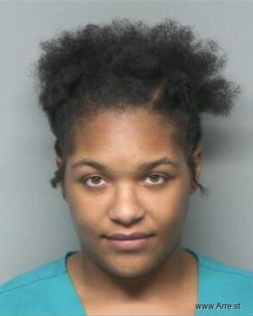 Kenyata Marie Scarboro Mugshot