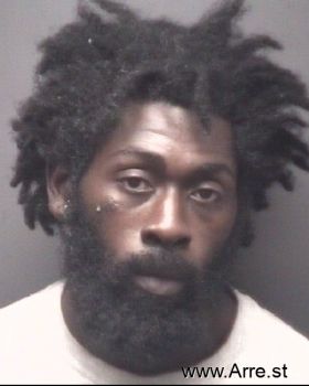 Kenyatta Marquee Hardy Mugshot