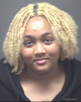 Kenyjah Jenebrianna Elliot Mugshot