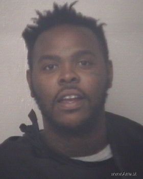 Keon Miles Hunt Mugshot