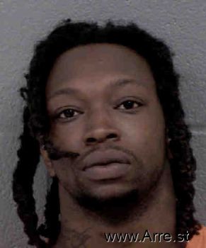 Keon  Hunter Mugshot