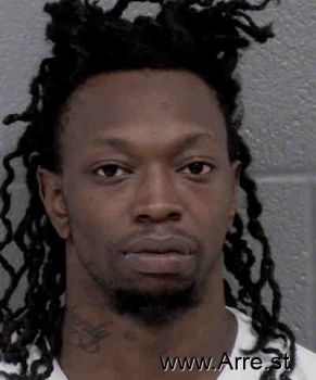 Keon Malik Hunter Mugshot