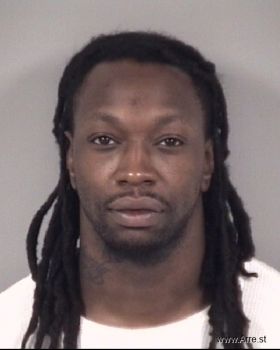 Keon Malik Hunter Mugshot