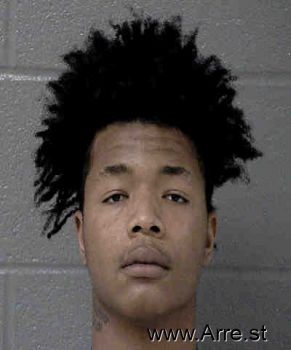 Keon  Steele Mugshot