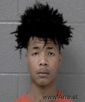 Keon Deangelo Steele Mugshot