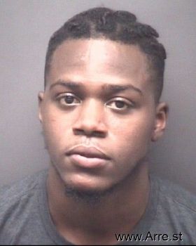 Keonte Niquan Artis Mugshot