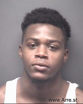 Keonte Niquan Artis Mugshot