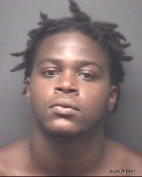 Keonte Niquan Artis Mugshot