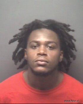 Keonte Niquan Artis Mugshot