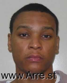 Keonte  Thomas Mugshot