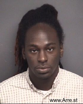 Keontrell Damontez Jones Mugshot