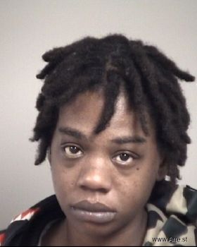 Keosha Santana Williams Mugshot