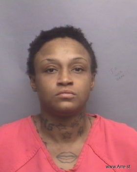 Keoshea Quanvette Gattis Mugshot