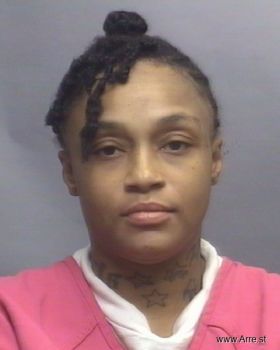 Keoshea Quanvette Gattis Mugshot