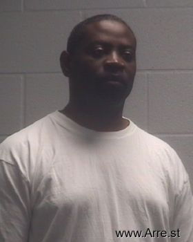 Kerry Montel Jackson Mugshot