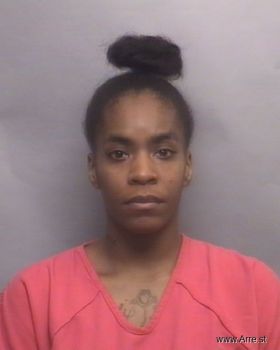 Keshada Jaann Walker Mugshot