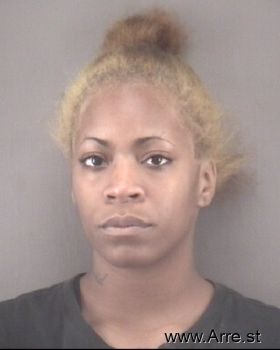 Keshada Jaann Walker Mugshot