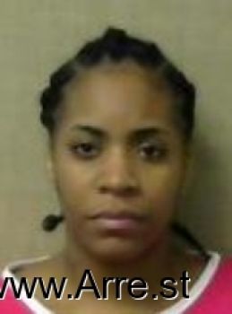 Keshada J Walker Mugshot