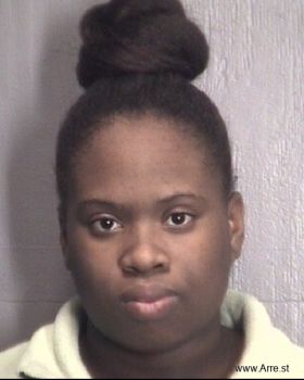 Keshauna Nicole Canty Mugshot