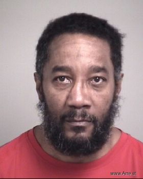 Kevin Anthony Clayborne Mugshot