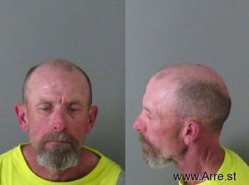 Kevin Barron Cox Mugshot