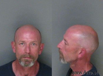 Kevin Barron Cox Mugshot