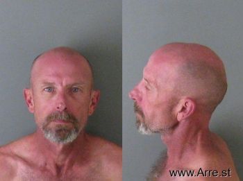 Kevin Barron Cox Mugshot