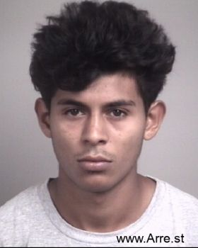 Kevin Exequiel Escobar Mugshot