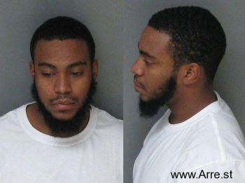 Kevin Lawrence Junior Frazier Mugshot