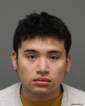 Kevin Geovani Diaz-padilla Mugshot