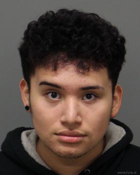 Kevin Geovani Diaz-padilla Mugshot