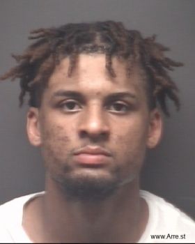 Kevin  Hamilton Jr Mugshot