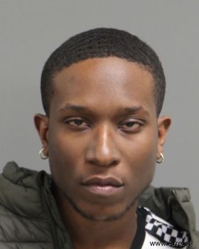 Kevin Lamont Jr Hall Mugshot