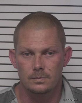 Kevin Mitchell Larson Mugshot