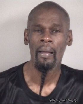 Kevin Andre Mayo Mugshot